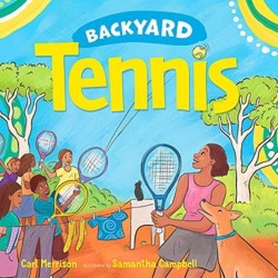 Backyard Tennis