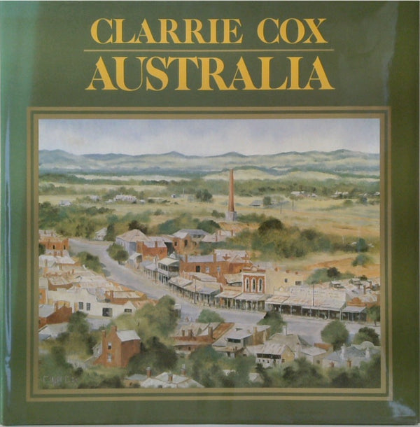 Clarrie Cox: Australia