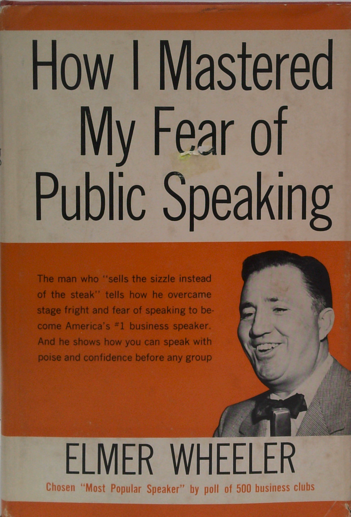 How I Mastered My Fear Of Public Speaking