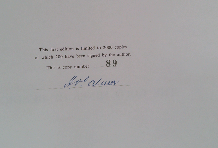 The Gold Mines Of Bendigo (SIGNED)