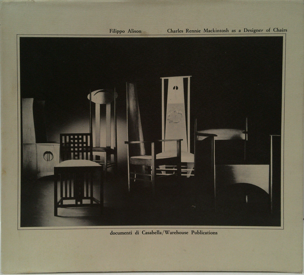 Charles Rennie Mackintosh As A Designer Of Chairs