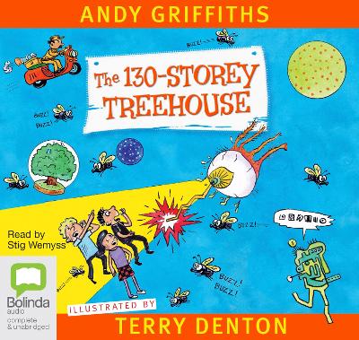 The 130-Storey Treehouse