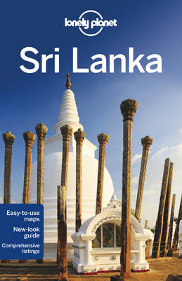 Lonely Planet Sri Lanka