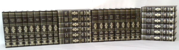 The Harvard Classics (Thirty-Volume Set)