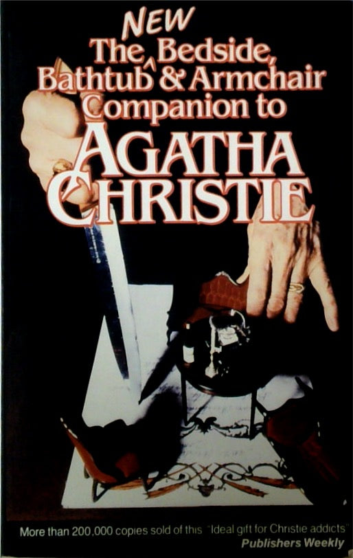 The New Bedside Bathtub & Armchair Companion to Agatha Christie