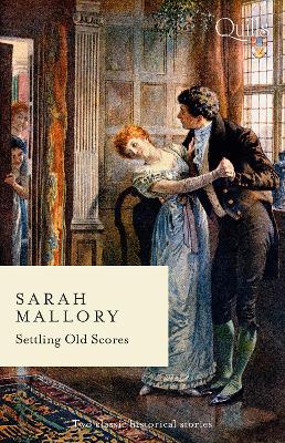 Quills - Settling Old Scores/Bought for Revenge/Pursued for the