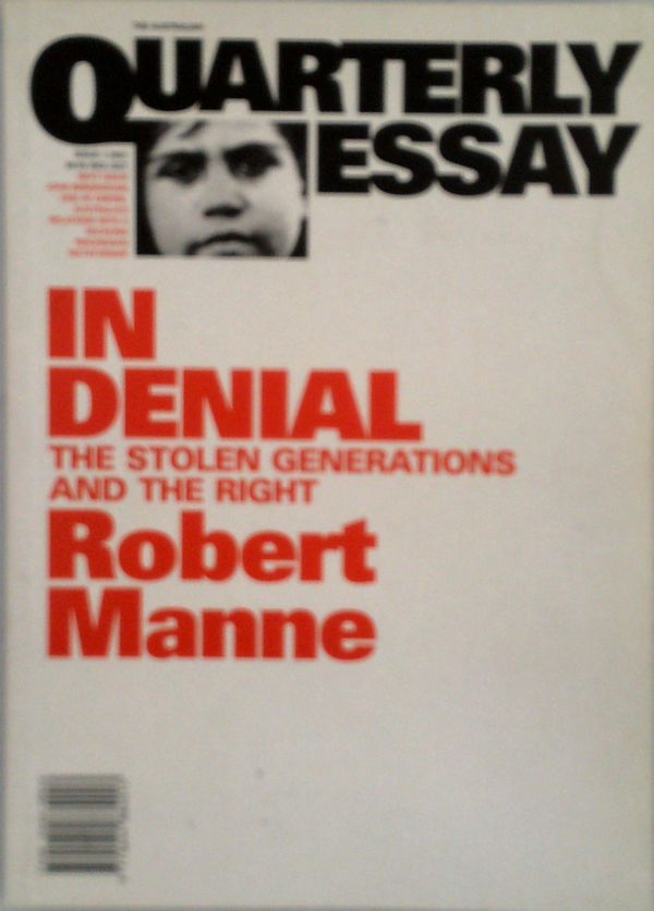 The Australian Quarterly Essay