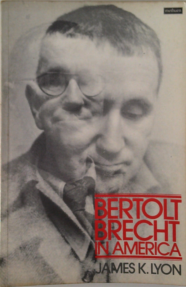 Bertolt Brecht In America