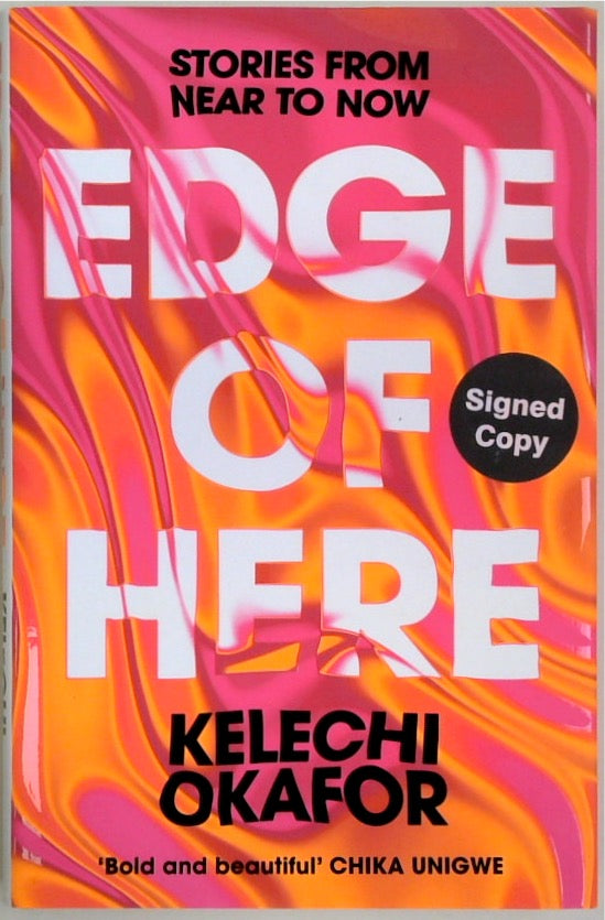 Edge of Here (SIGNED)