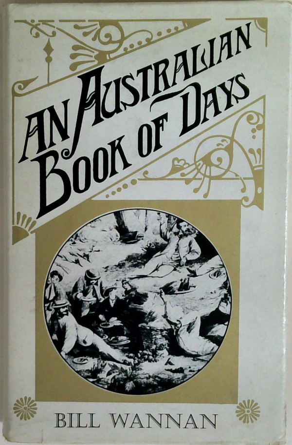An Australian Book Of Days