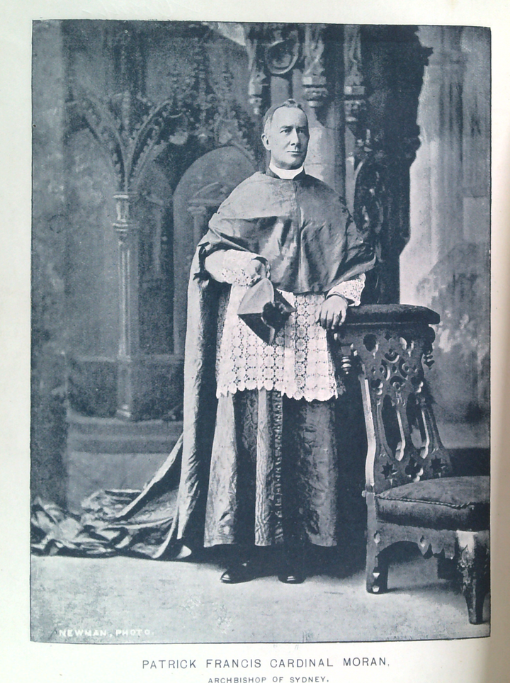 History Of The Catholic Church In Australasia.