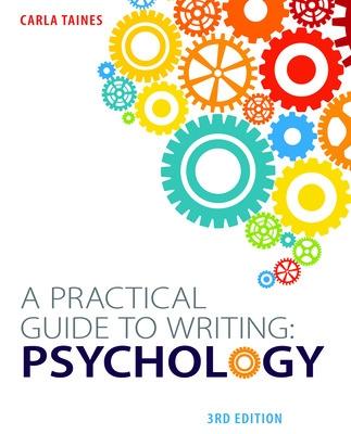 A Practical Guide to Writing: Psychology