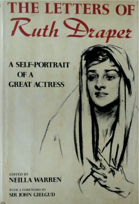 The Letters of Ruth Draper