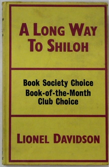 A Long Way to Shiloh