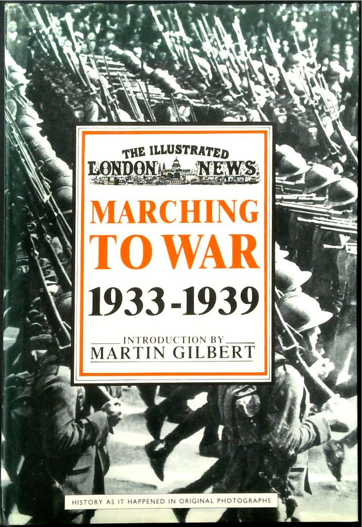 Marching to War 1933-1939