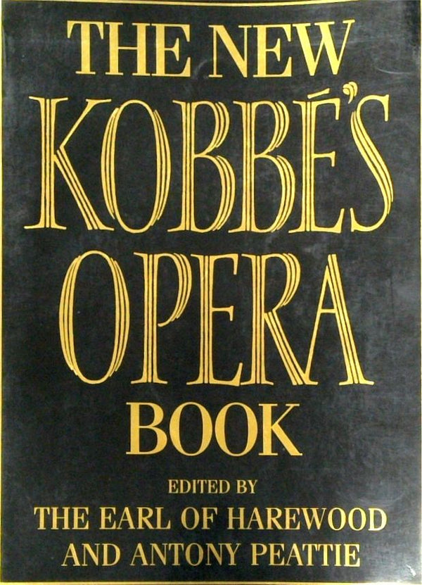 The New Kobbes Opera Book