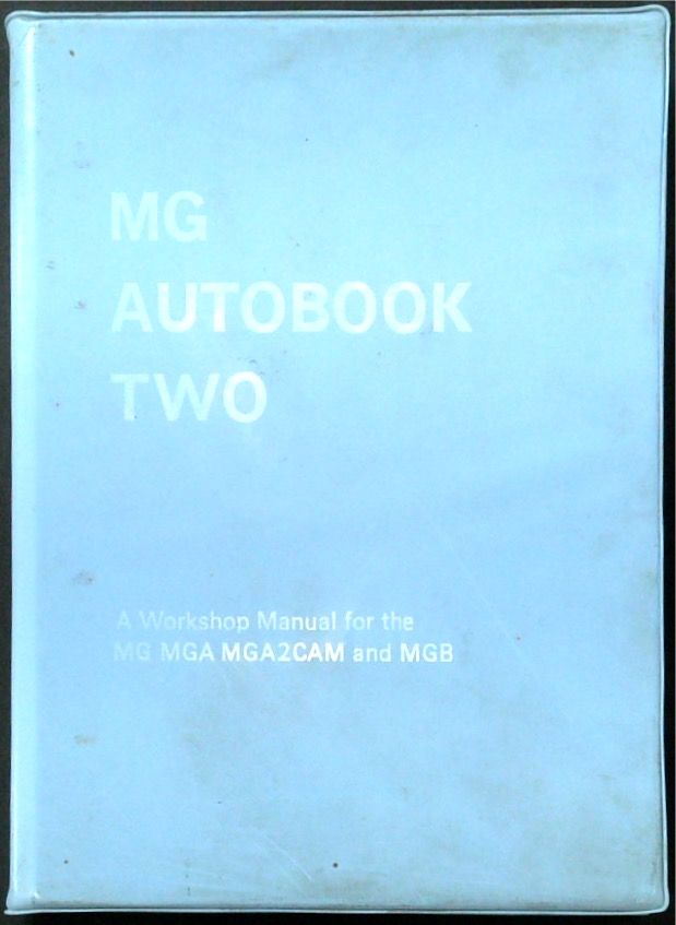 MG Autobook Two