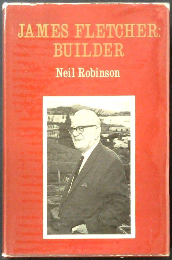 James Fletcher: Builder