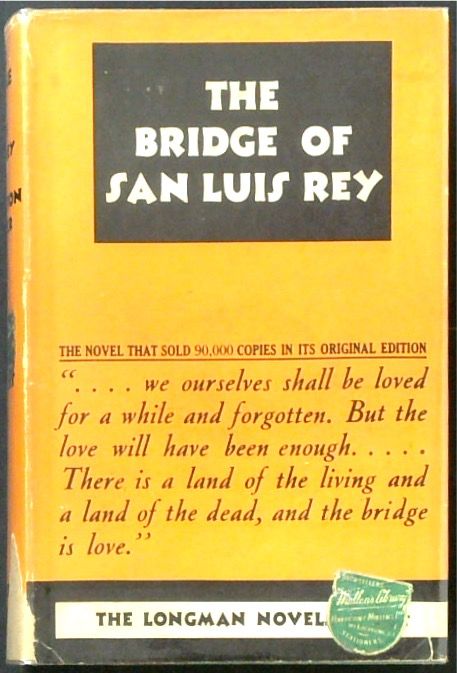 The Bridge of San Luis Rey