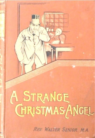 A Strange Christmas Angel