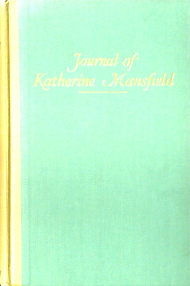 Journal of Katherine Mansfield