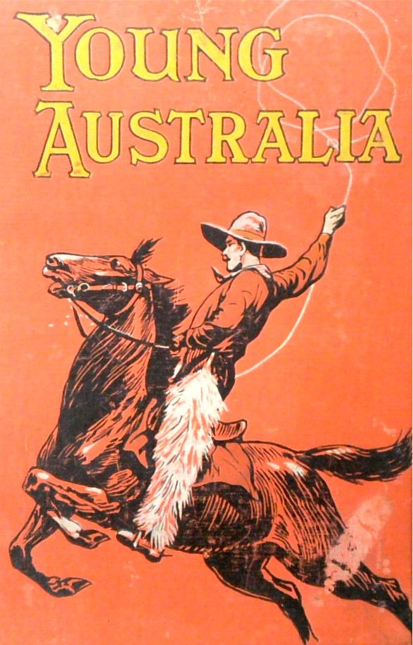 Young Australians - Twenty-Ninth Volume