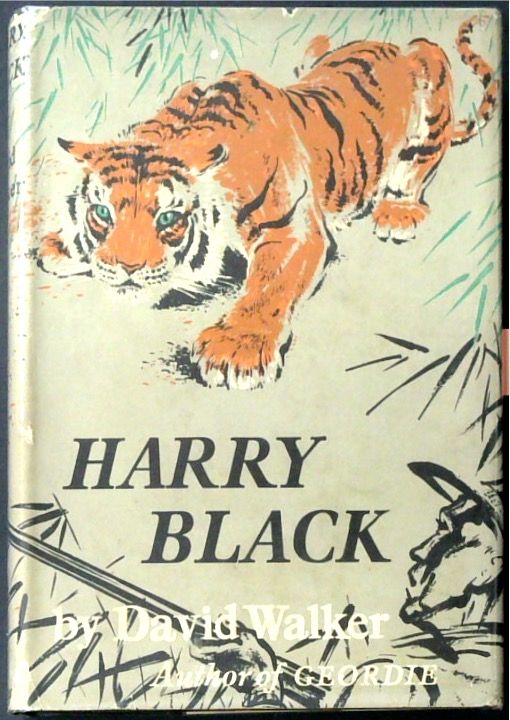 Harry Black