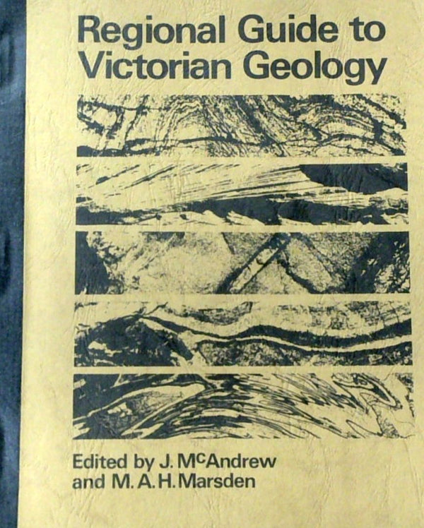 Regional Guide to Victorian Geology