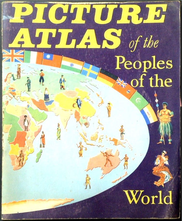 Picture Atlas of the Peoples of the World
