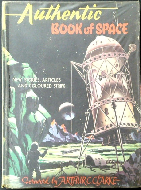 The Authentic Book of Space