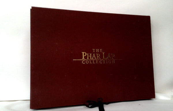 The Phar Lap Collection (SIGNED)