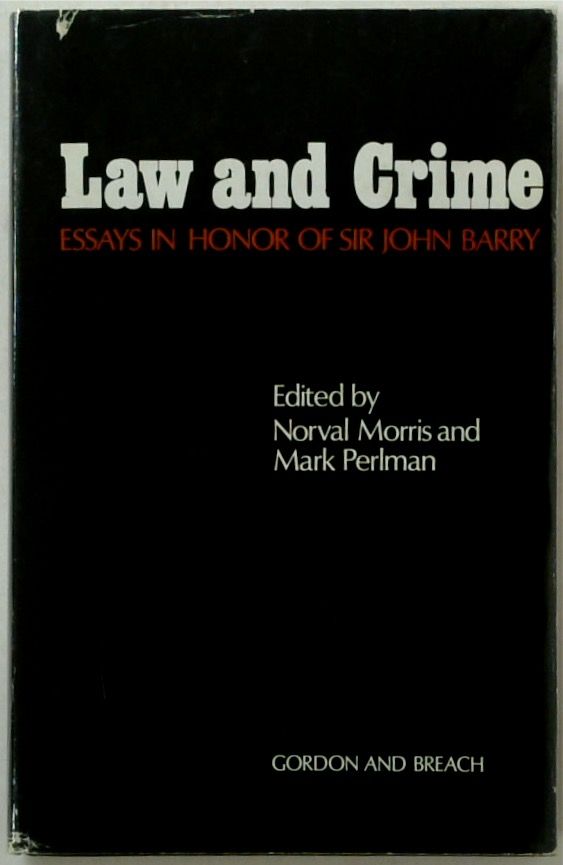 Law and Crime