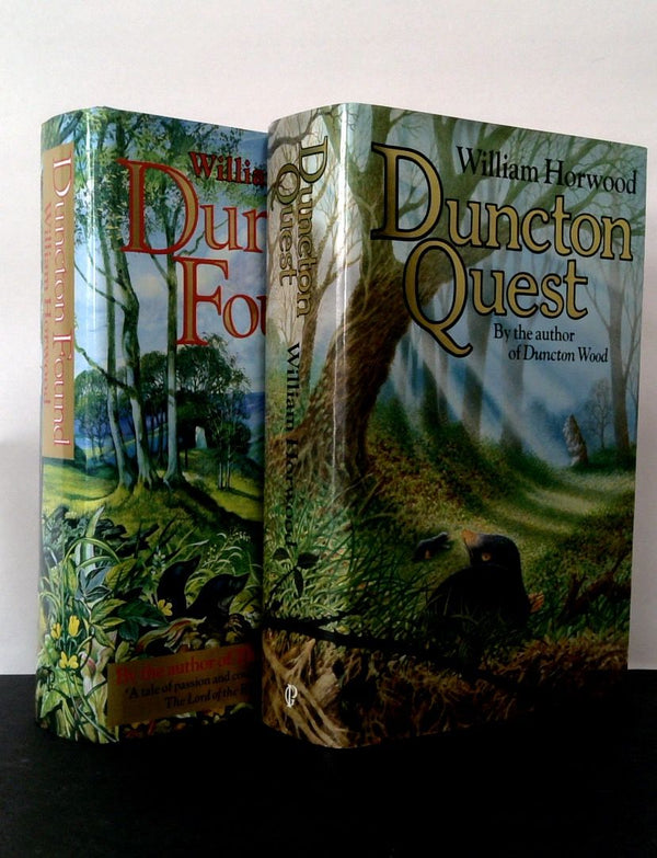 Duncton Chronicles (Two-Volume Set)