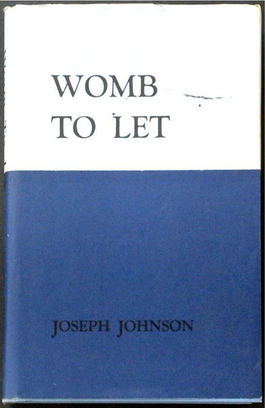 Womb to Let (SIGNED)