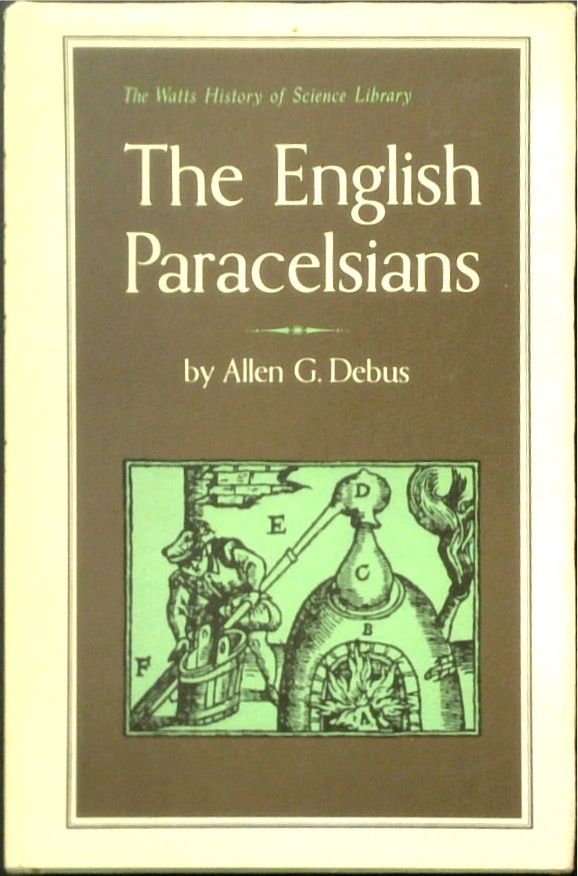 The English Paracelsians