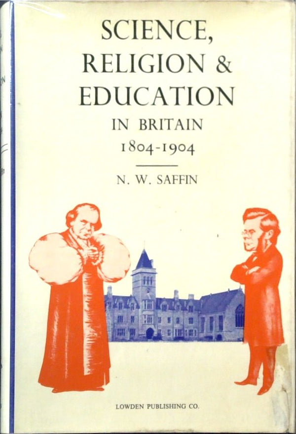 Science, Religion & Education in Britain
