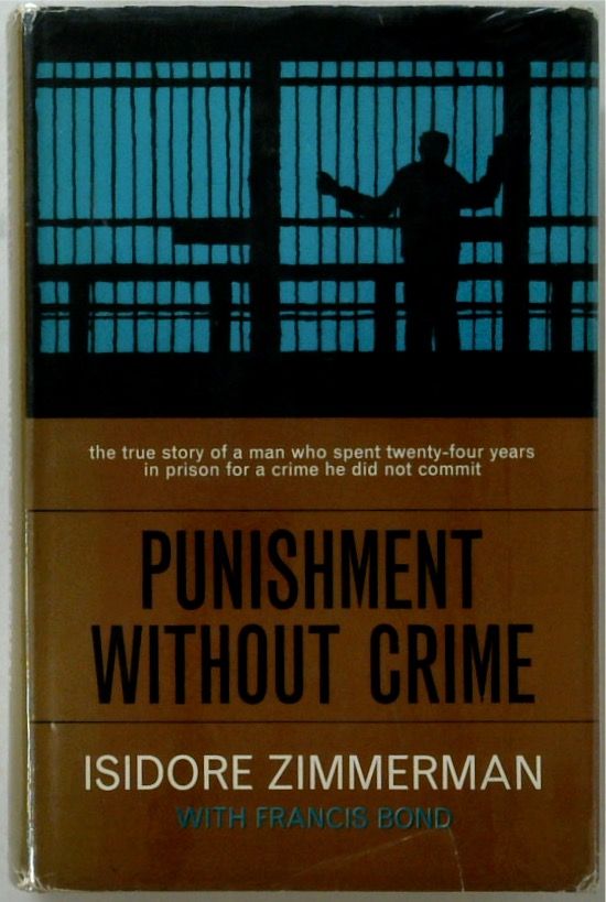 Punishment Without Crime