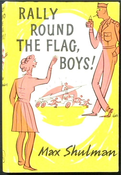 Rally Round the Flag, Boys!