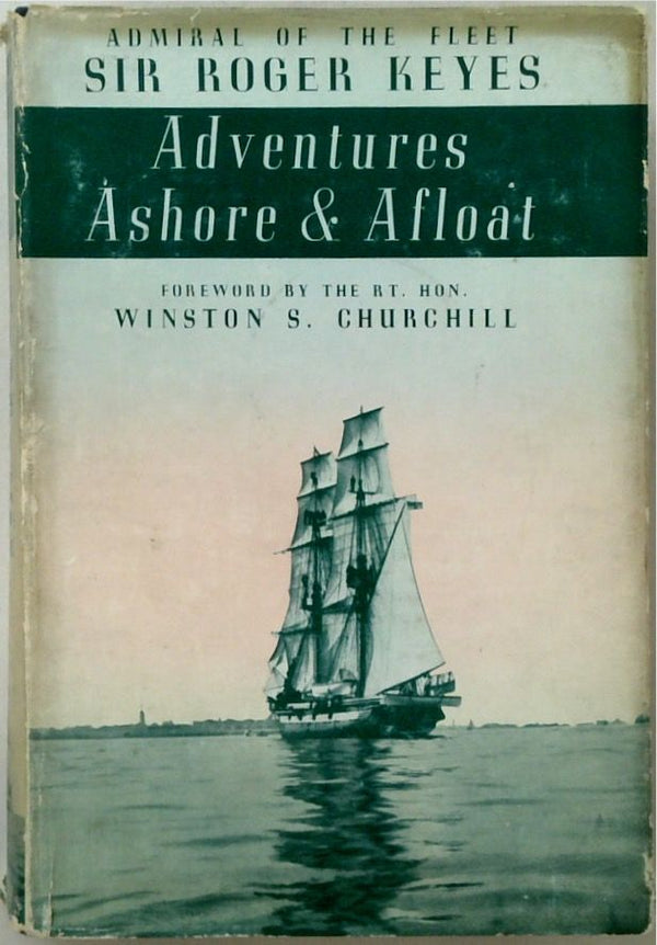 Adventures Ashore & Afloat
