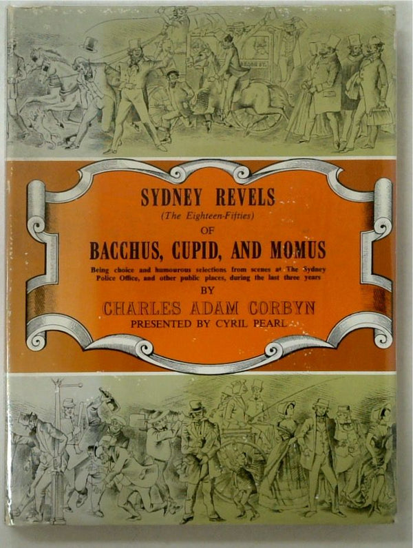 Sydney Revels of Bacchus, Cupid, and Momus