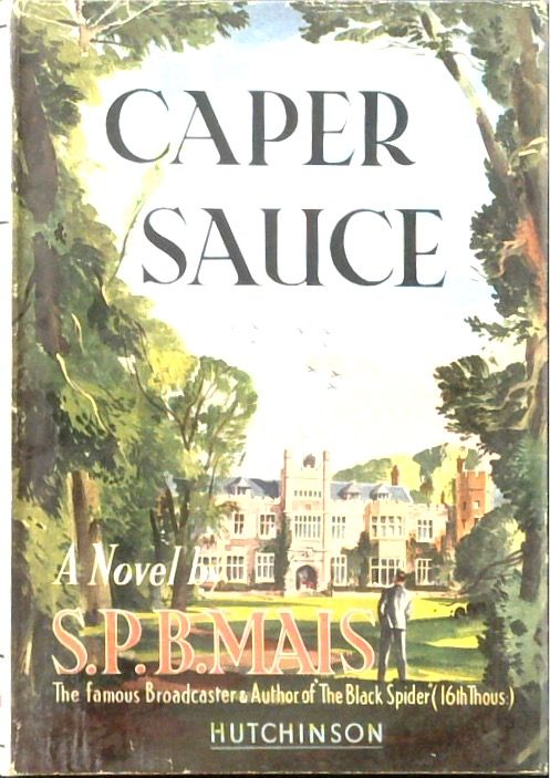 Caper Sauce