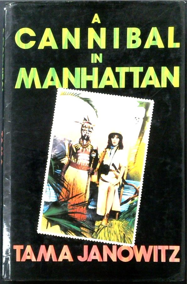 A Cannibal in Manhattan