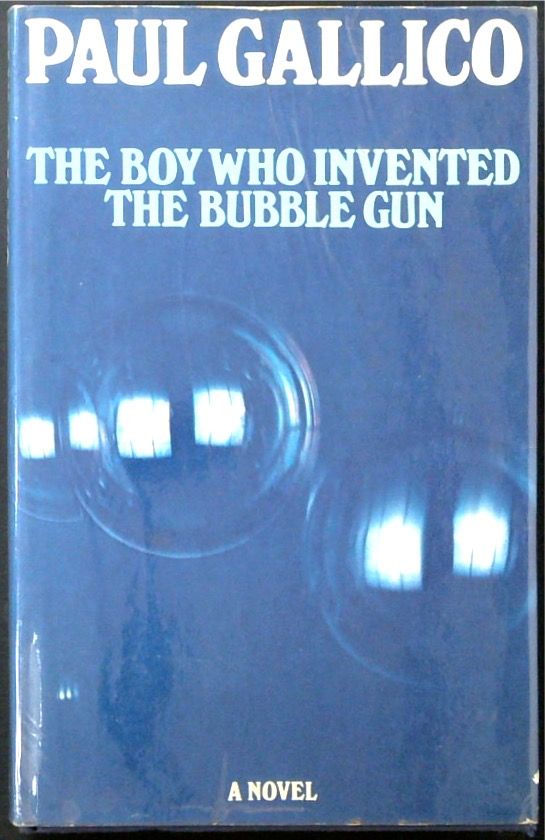 The Boy Who Invented the Bubble Gum: An Odyssey of Innocence
