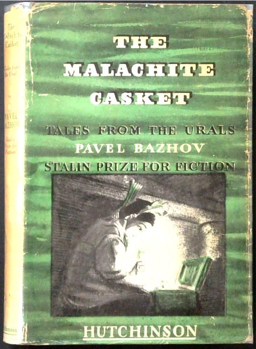 The Malachite Casket