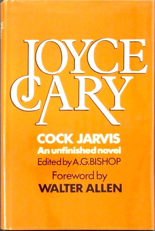 Cock Jarvis