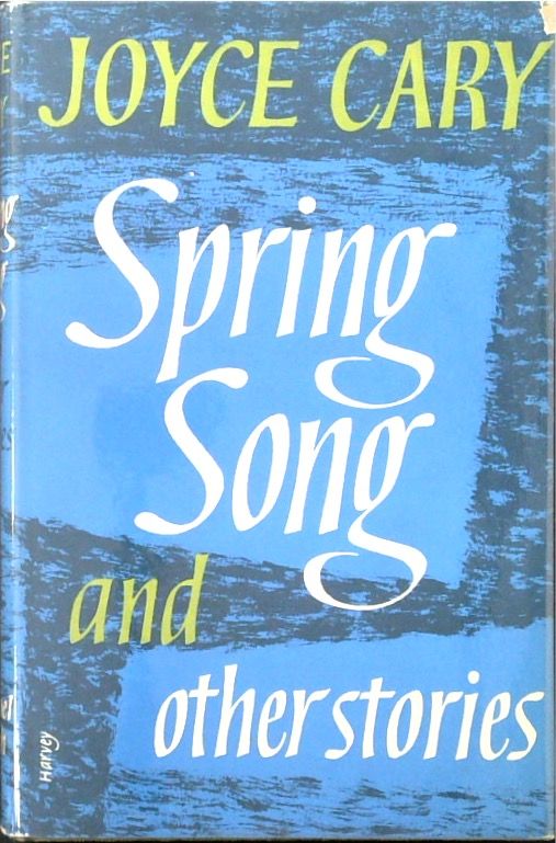 Spring Song and Other Stories