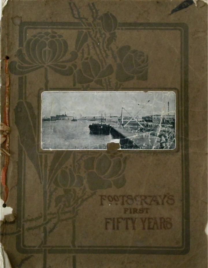 Footscray's: First Fifty Years