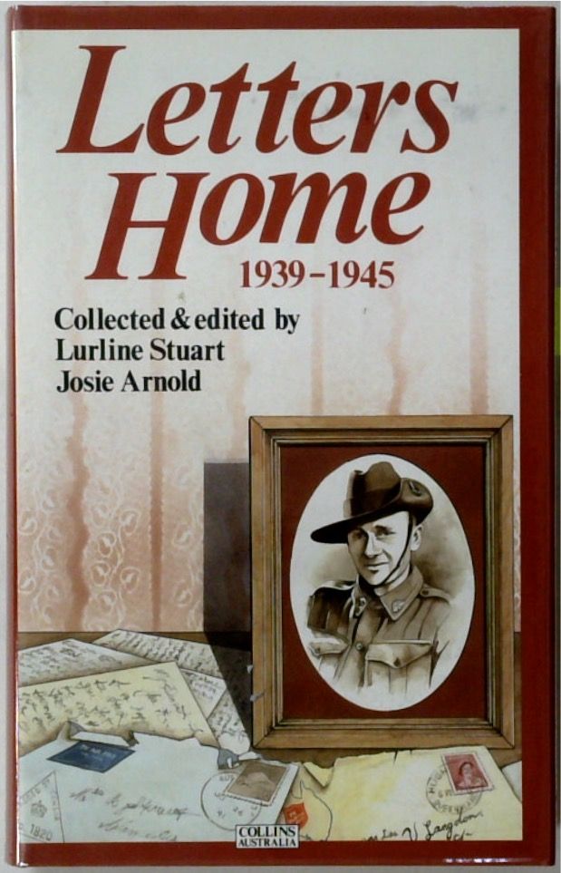 Letters Home 1939-1945