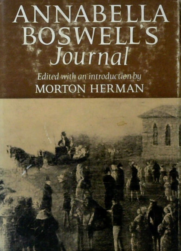 Annabella Boswell's Journal