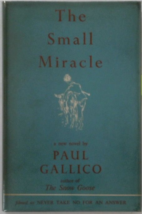 The Small Miracle